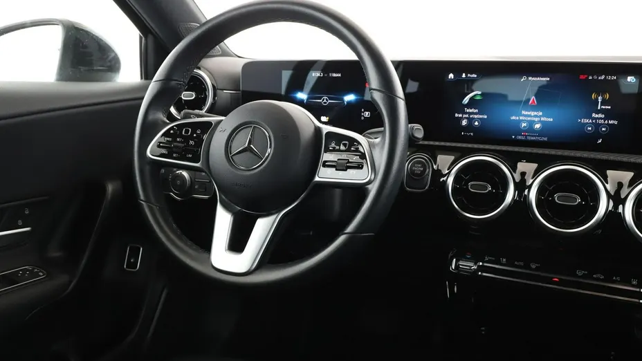 MERCEDES-BENZ A Klasa -