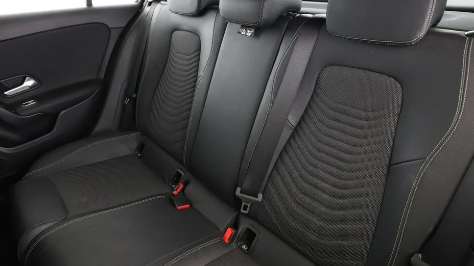 MERCEDES-BENZ A Klasa -