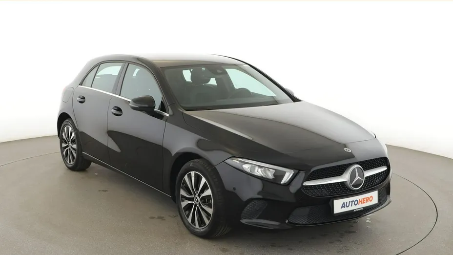 MERCEDES-BENZ A Klasa -