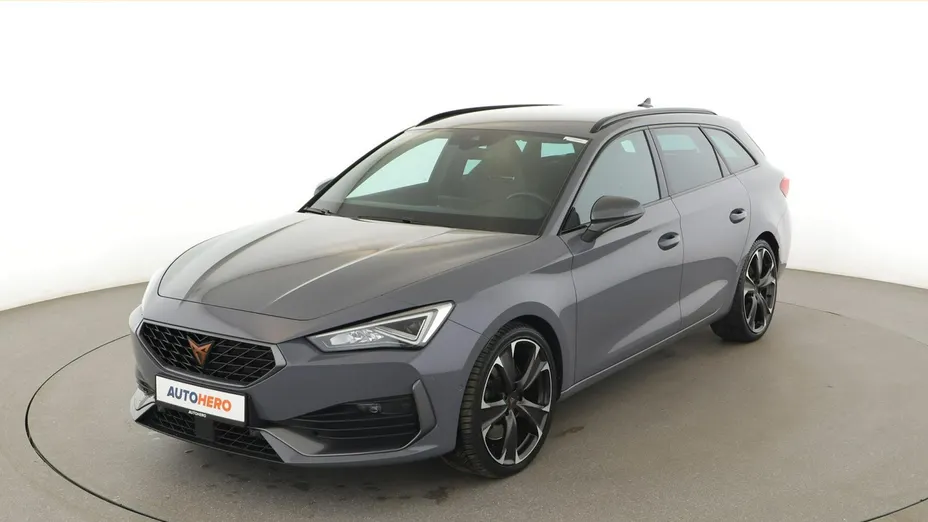 CUPRA Leon -