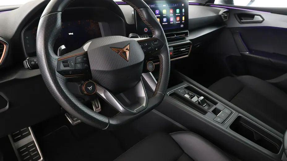 CUPRA Leon -