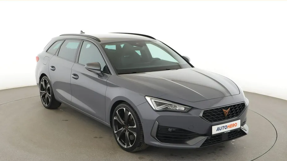 CUPRA Leon -