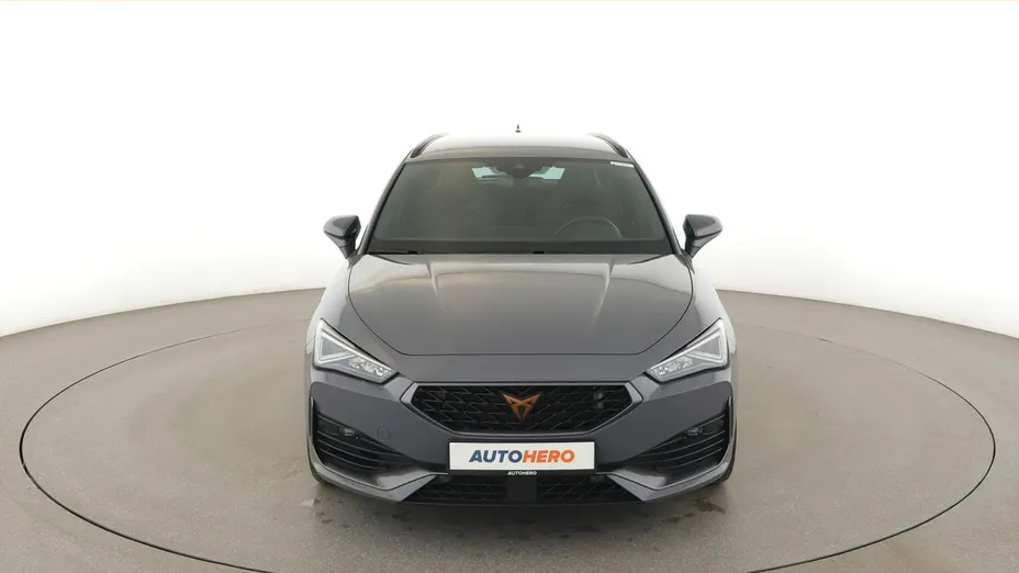 CUPRA Leon -