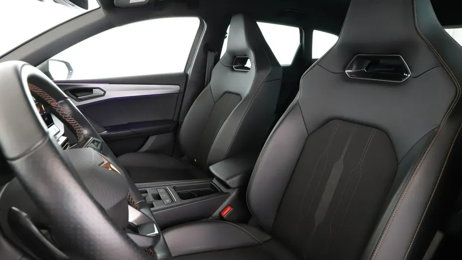 CUPRA Leon -