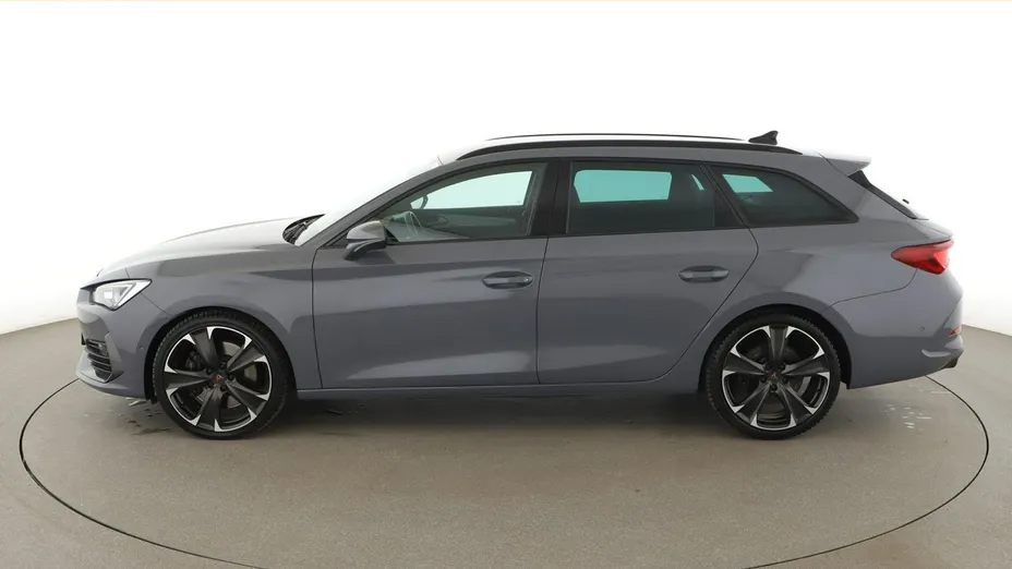CUPRA Leon -