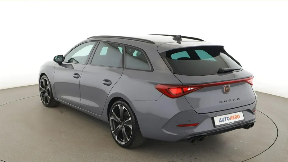 CUPRA Leon -
