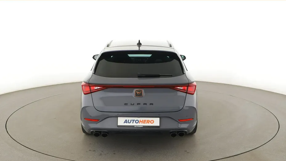 CUPRA Leon -