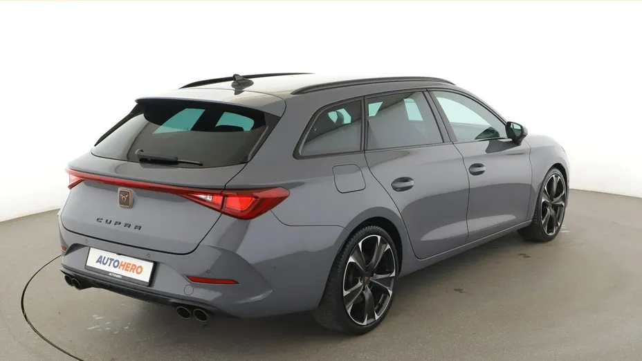 CUPRA Leon -