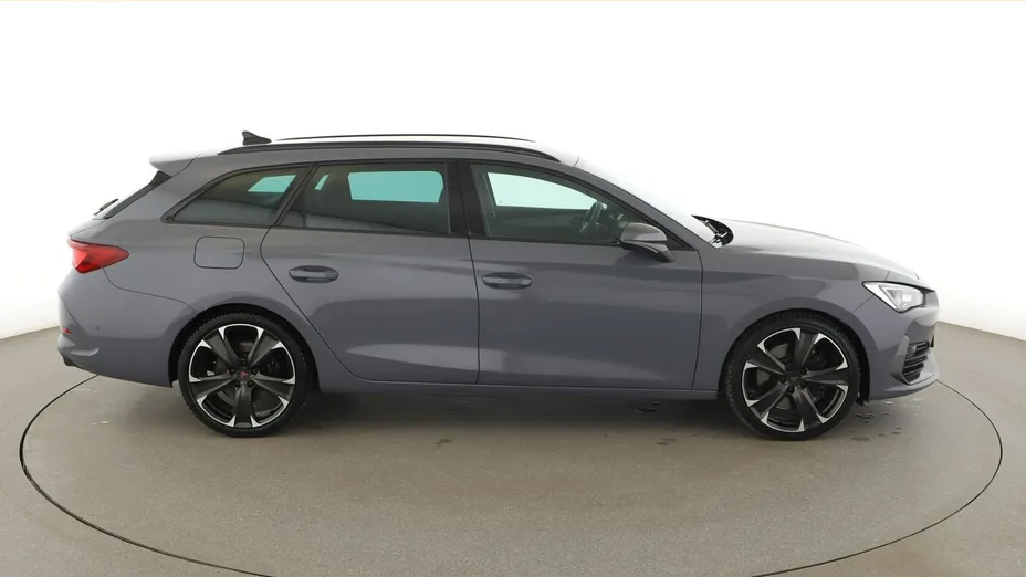 CUPRA Leon -