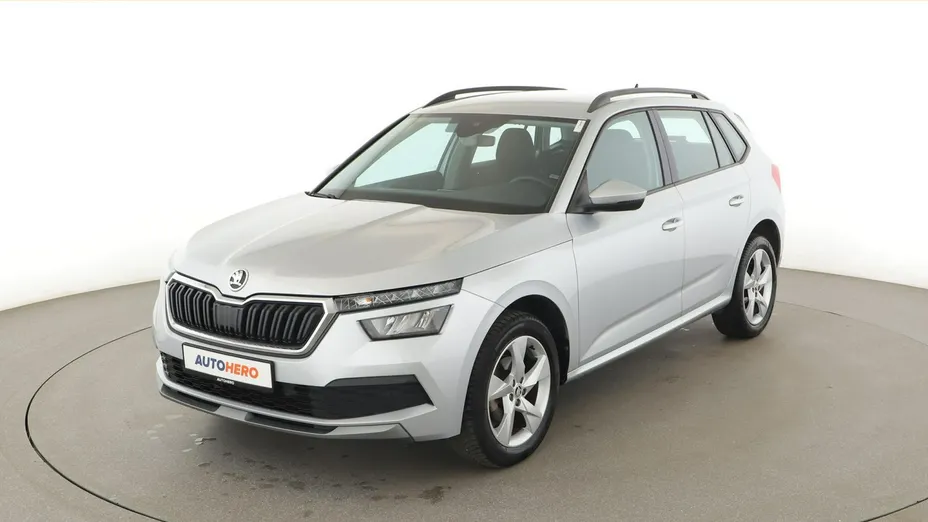 SKODA Kamiq -