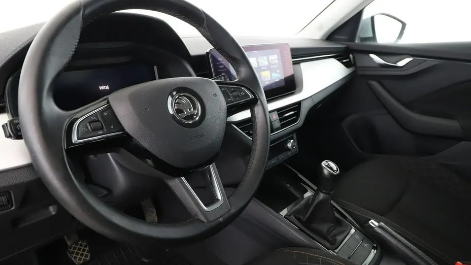 SKODA Kamiq -