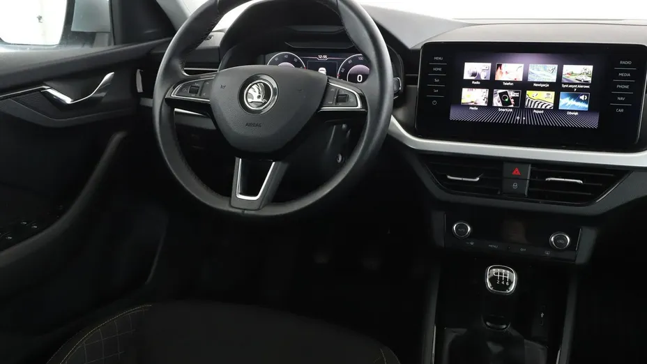SKODA Kamiq -