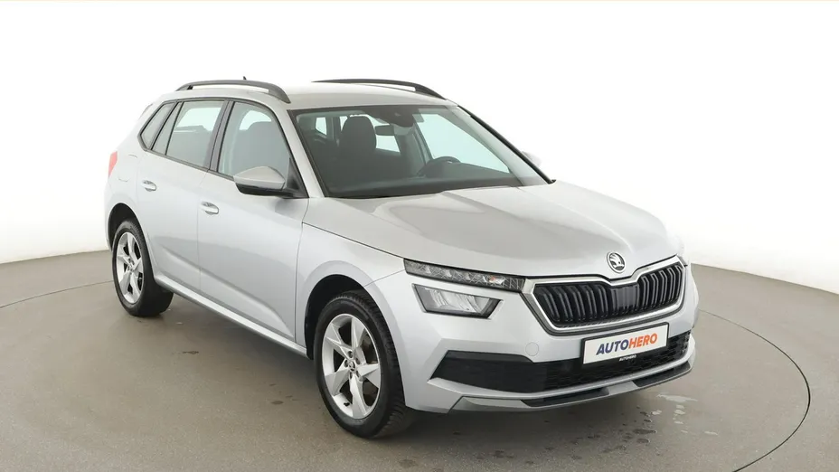 SKODA Kamiq -
