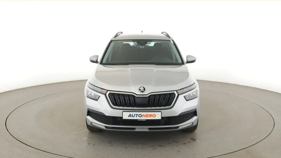 SKODA Kamiq -
