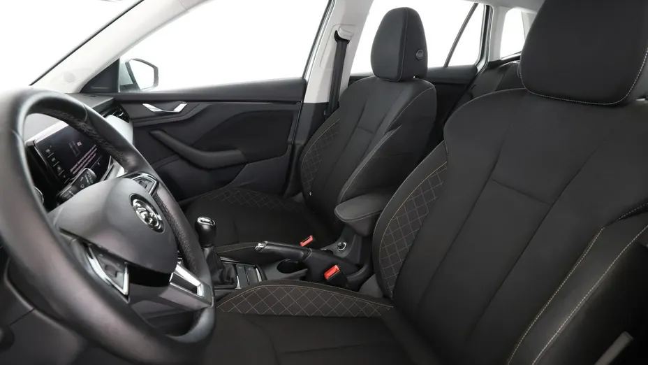 SKODA Kamiq -