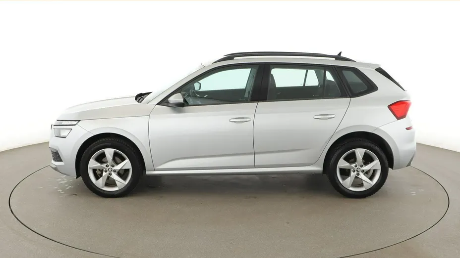 SKODA Kamiq -