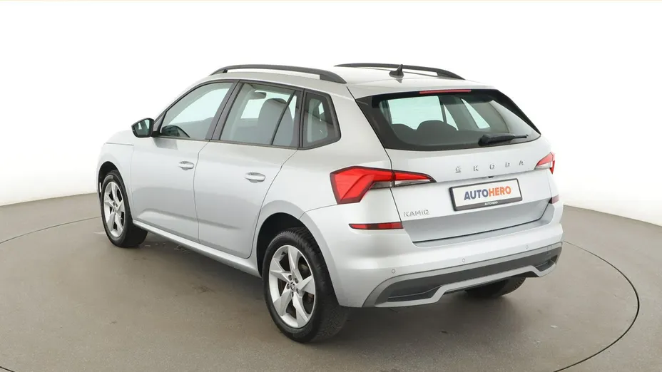 SKODA Kamiq -