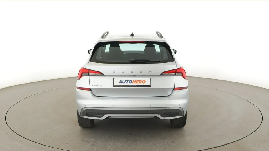 SKODA Kamiq -