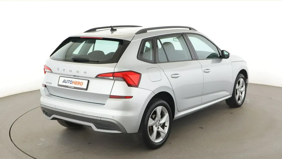 SKODA Kamiq -