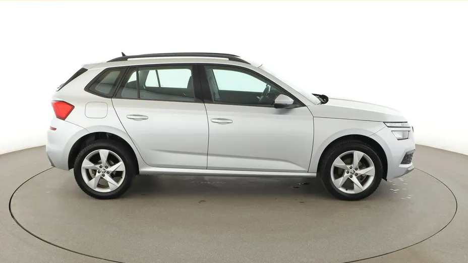 SKODA Kamiq -