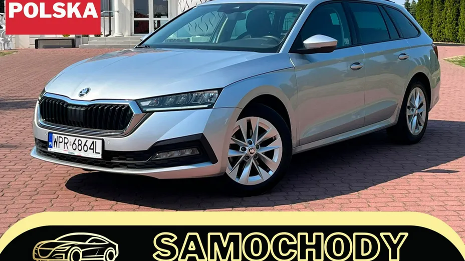 SKODA Octavia -