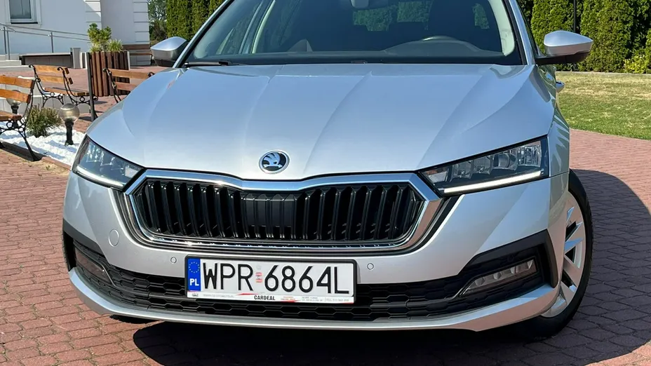 SKODA Octavia -