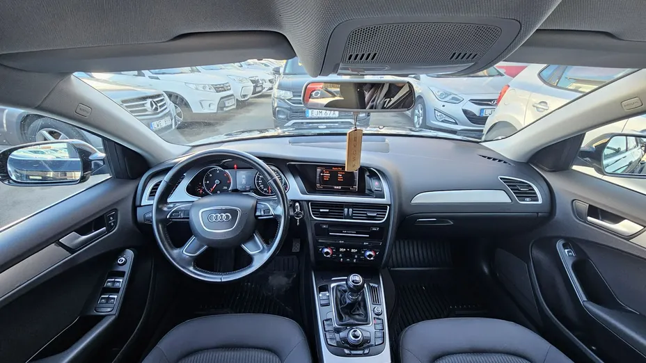 AUDI A4 Avant -