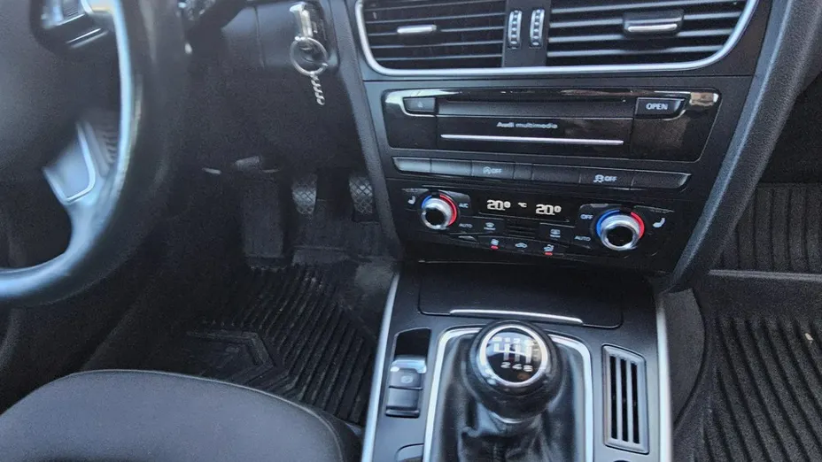 AUDI A4 Avant -