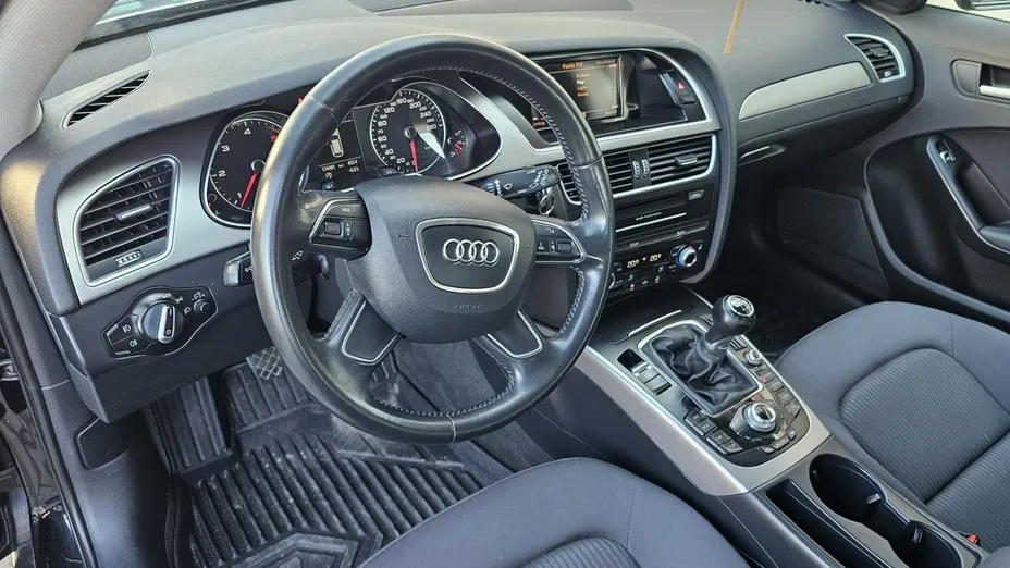 AUDI A4 Avant -