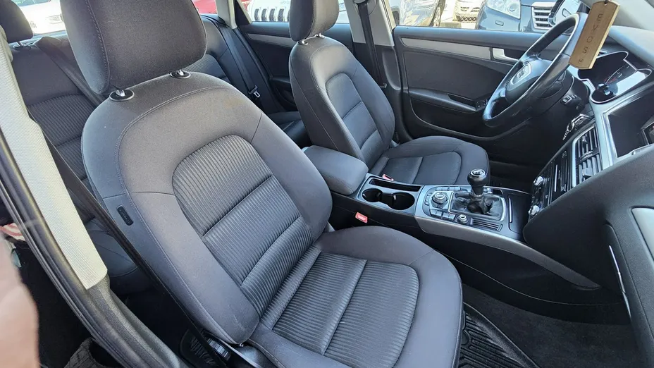 AUDI A4 Avant -