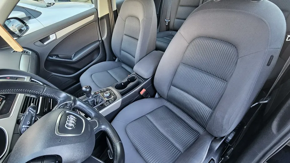 AUDI A4 Avant -