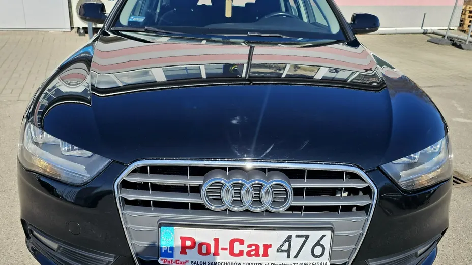 AUDI A4 Avant -