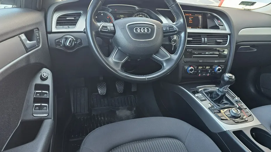 AUDI A4 Avant -