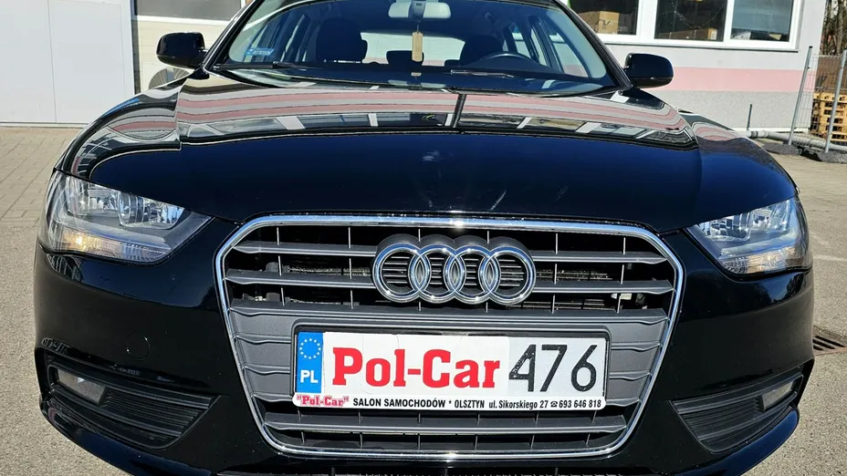 AUDI A4 Avant -