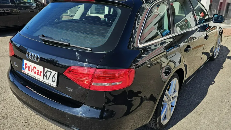 AUDI A4 Avant -