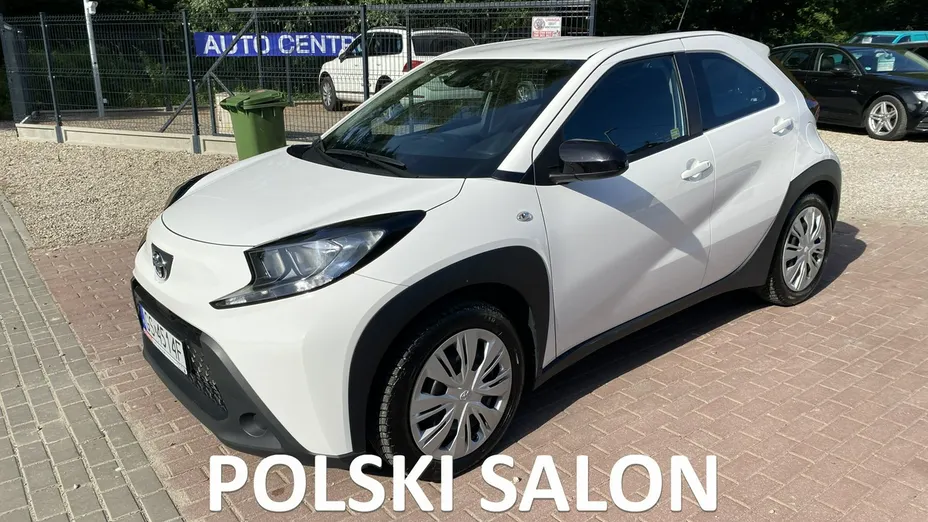TOYOTA Aygo X -