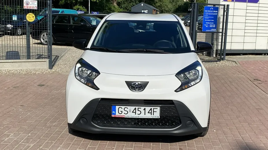 TOYOTA Aygo X -