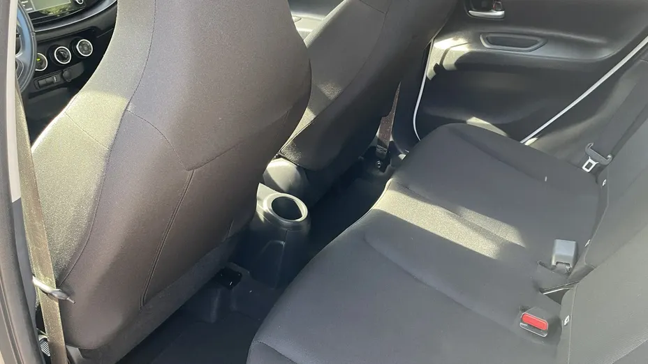 TOYOTA Aygo X -