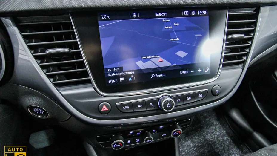 OPEL Crossland X -