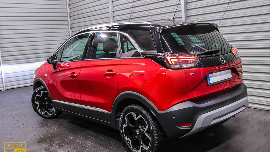 OPEL Crossland X -