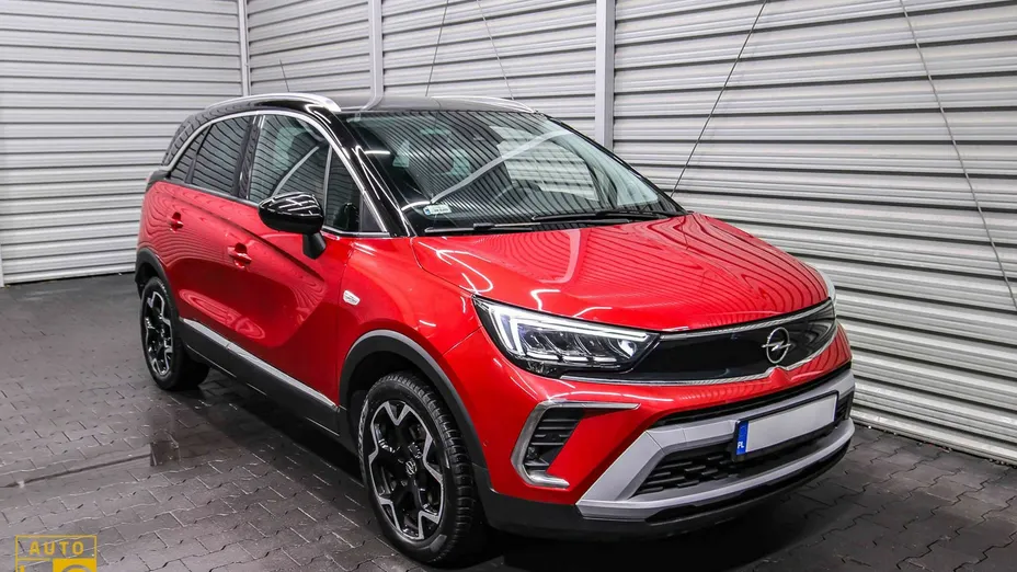 OPEL Crossland X -