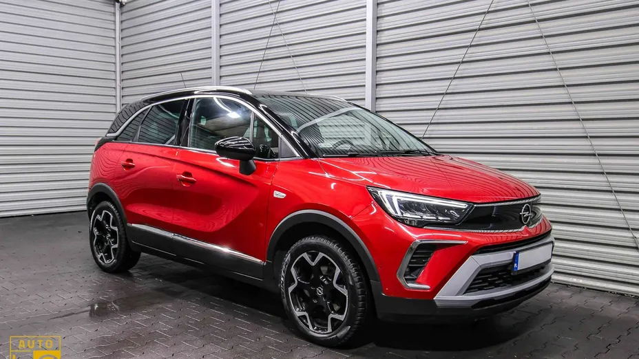 OPEL Crossland X -