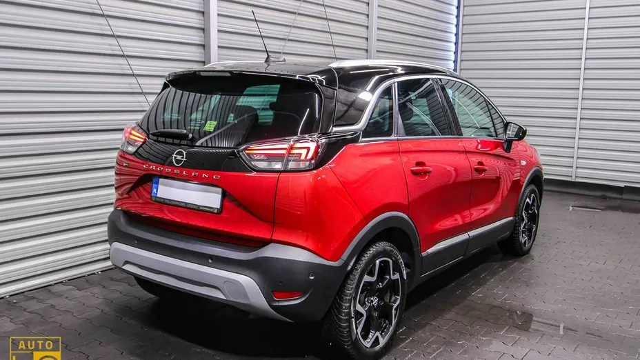 OPEL Crossland X -