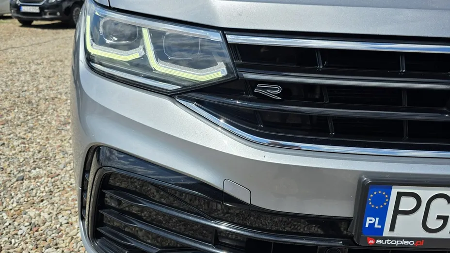 VOLKSWAGEN Tiguan Allspace -