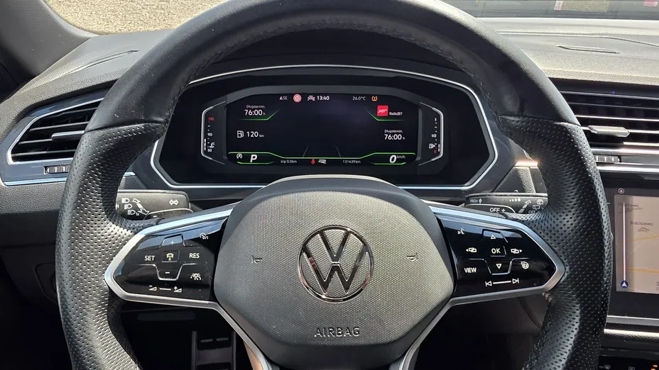 VOLKSWAGEN Tiguan Allspace -