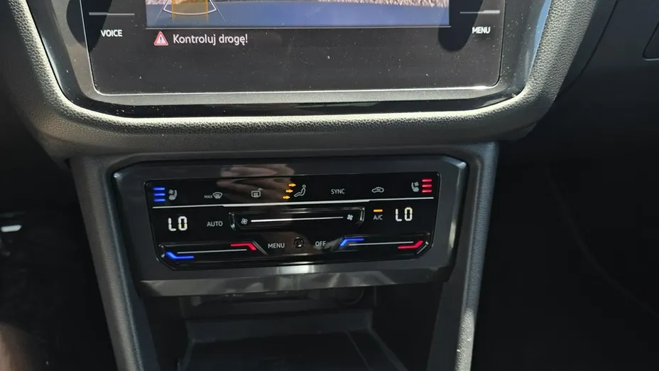 VOLKSWAGEN Tiguan Allspace -
