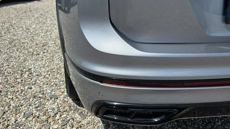 VOLKSWAGEN Tiguan Allspace -