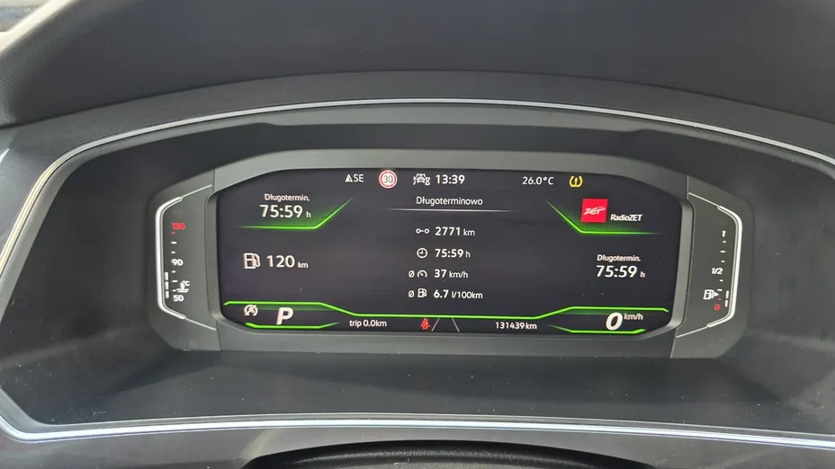 VOLKSWAGEN Tiguan Allspace -