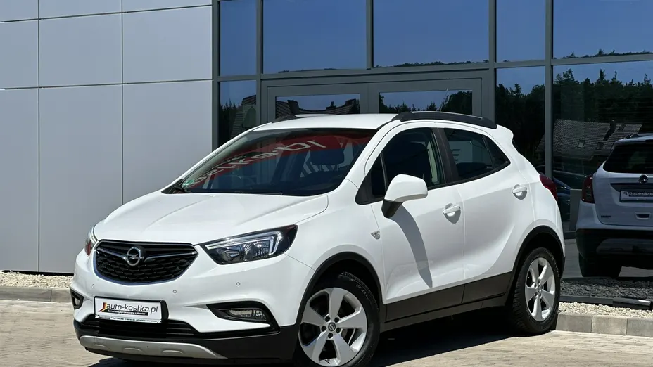 OPEL Mokka -