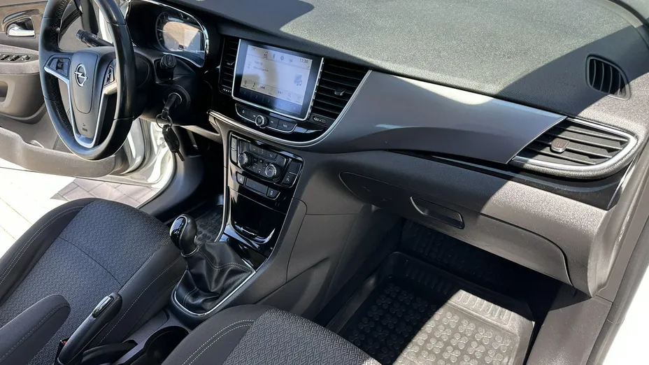 OPEL Mokka -